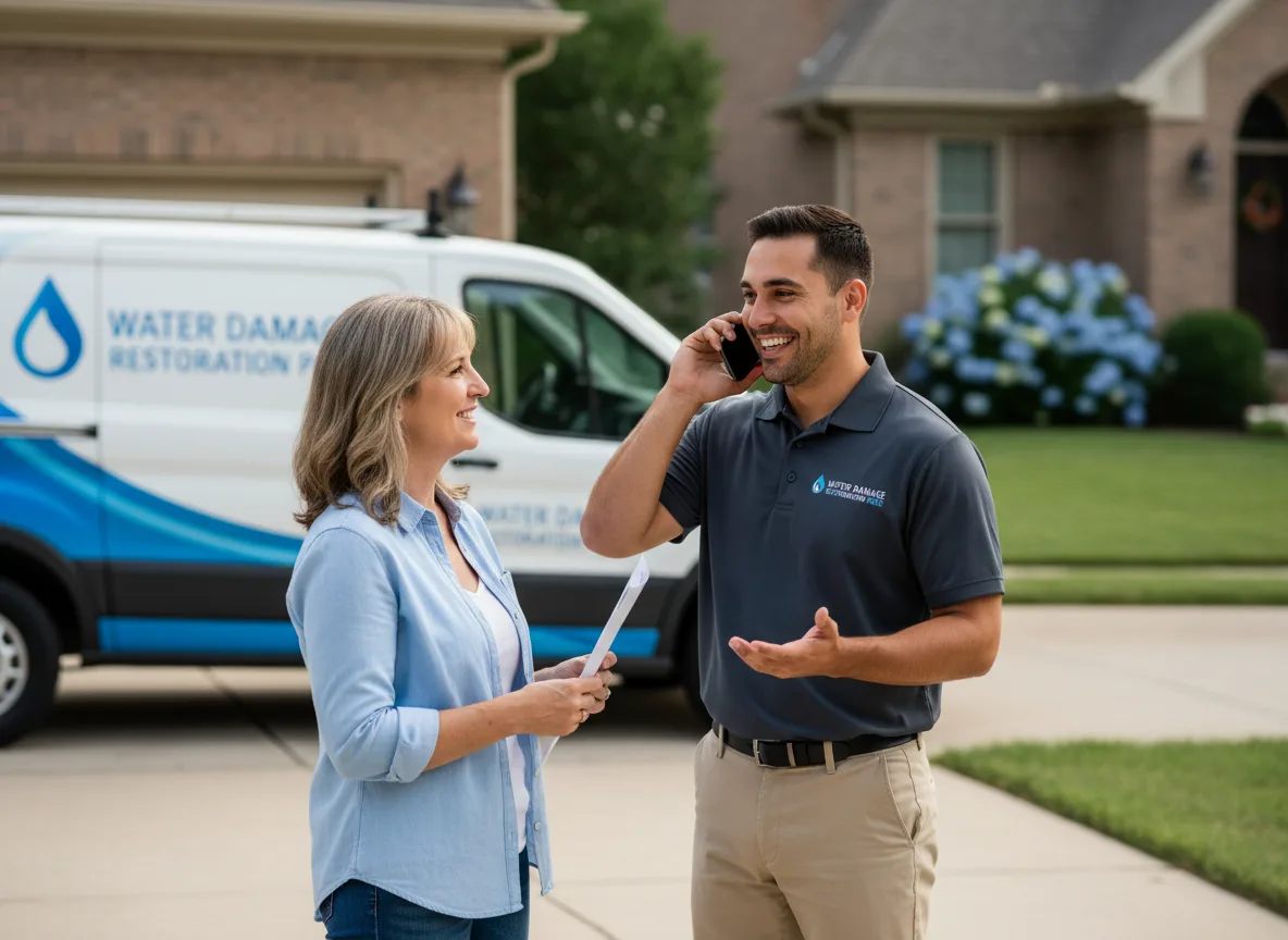 Flood Restoration La Canada Flintridge, CA FAQs